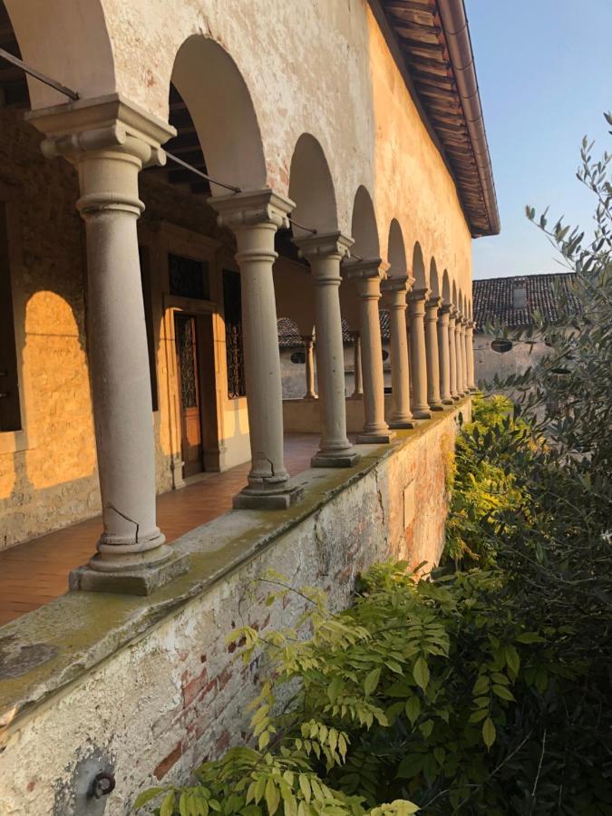 Agriturismo Al Col Follina Exterior foto